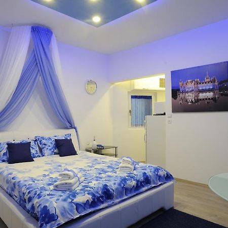 Apartment Rinaldi Lux Bělehrad Exteriér fotografie
