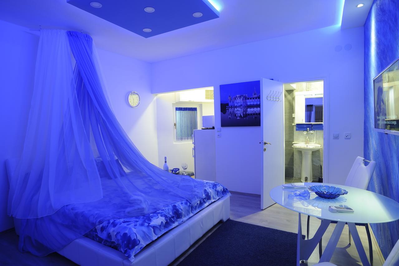 Apartment Rinaldi Lux Bělehrad Exteriér fotografie