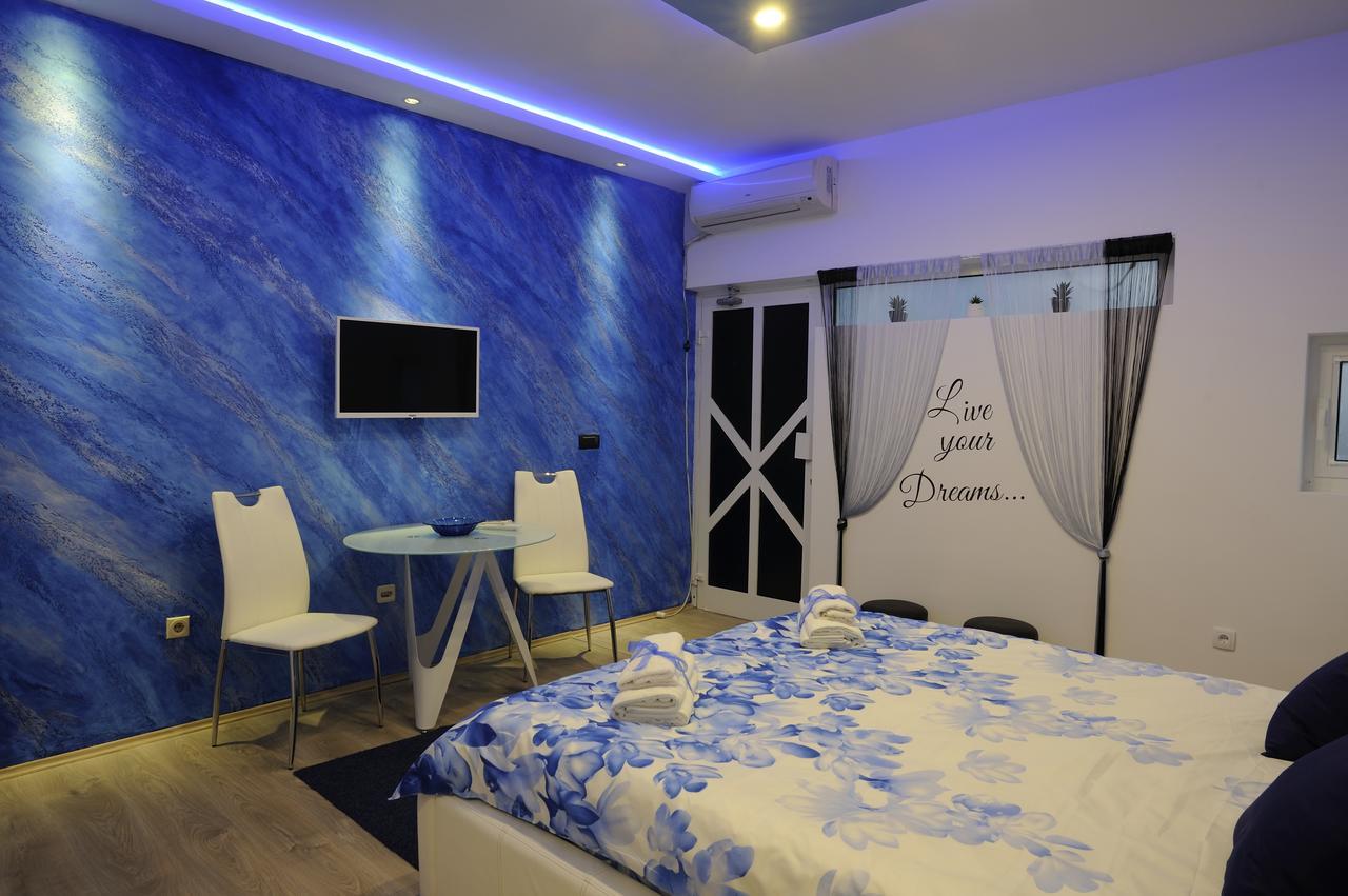 Apartment Rinaldi Lux Bělehrad Exteriér fotografie