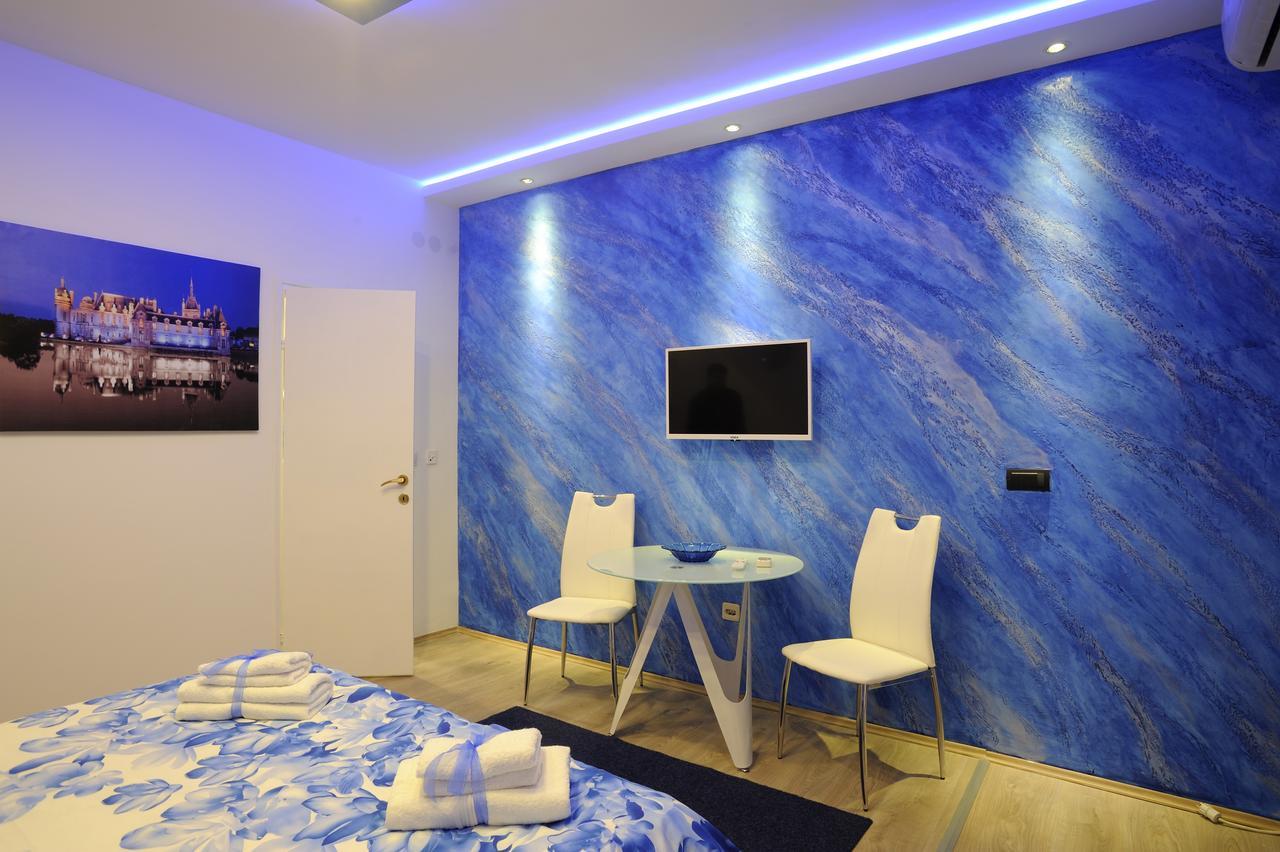 Apartment Rinaldi Lux Bělehrad Exteriér fotografie