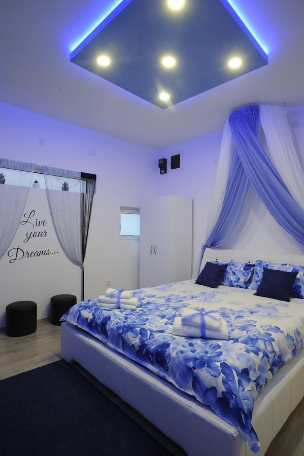 Apartment Rinaldi Lux Bělehrad Exteriér fotografie
