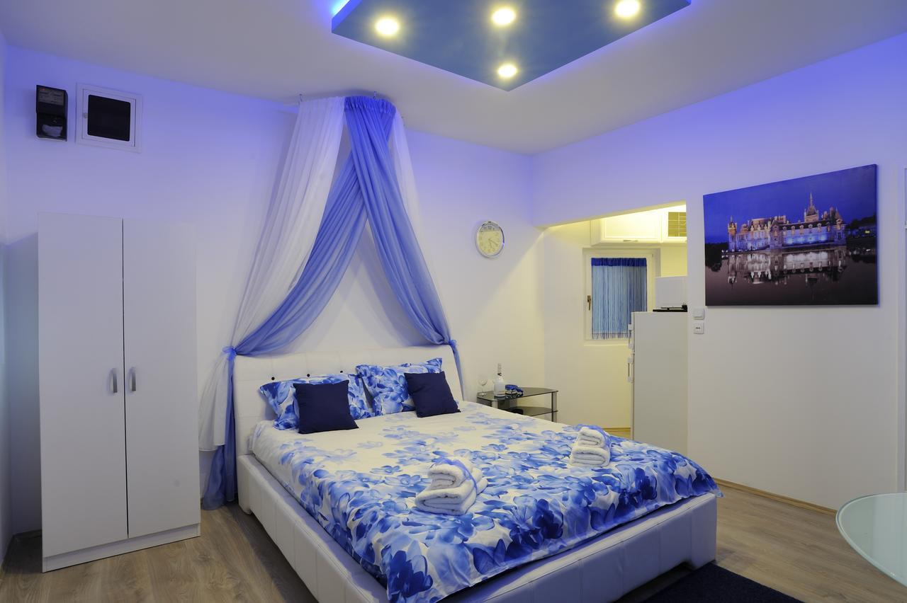 Apartment Rinaldi Lux Bělehrad Exteriér fotografie