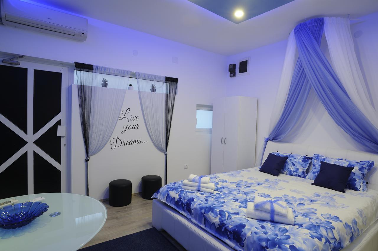 Apartment Rinaldi Lux Bělehrad Exteriér fotografie
