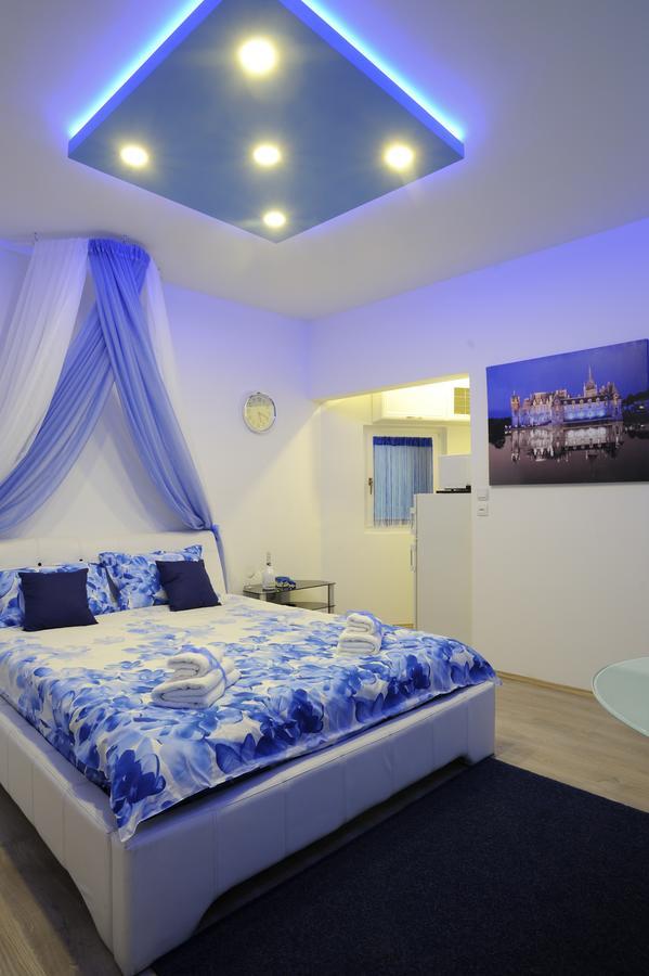 Apartment Rinaldi Lux Bělehrad Exteriér fotografie