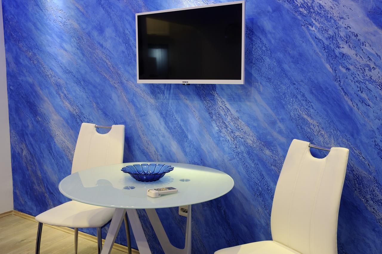 Apartment Rinaldi Lux Bělehrad Exteriér fotografie