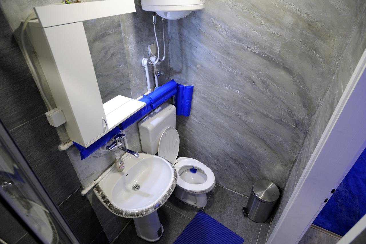 Apartment Rinaldi Lux Bělehrad Exteriér fotografie