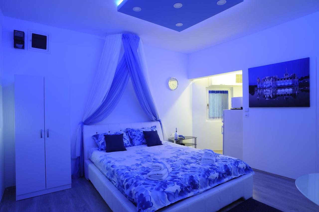 Apartment Rinaldi Lux Bělehrad Exteriér fotografie