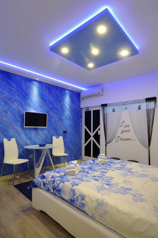 Apartment Rinaldi Lux Bělehrad Exteriér fotografie