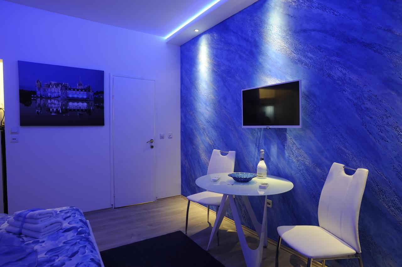 Apartment Rinaldi Lux Bělehrad Exteriér fotografie