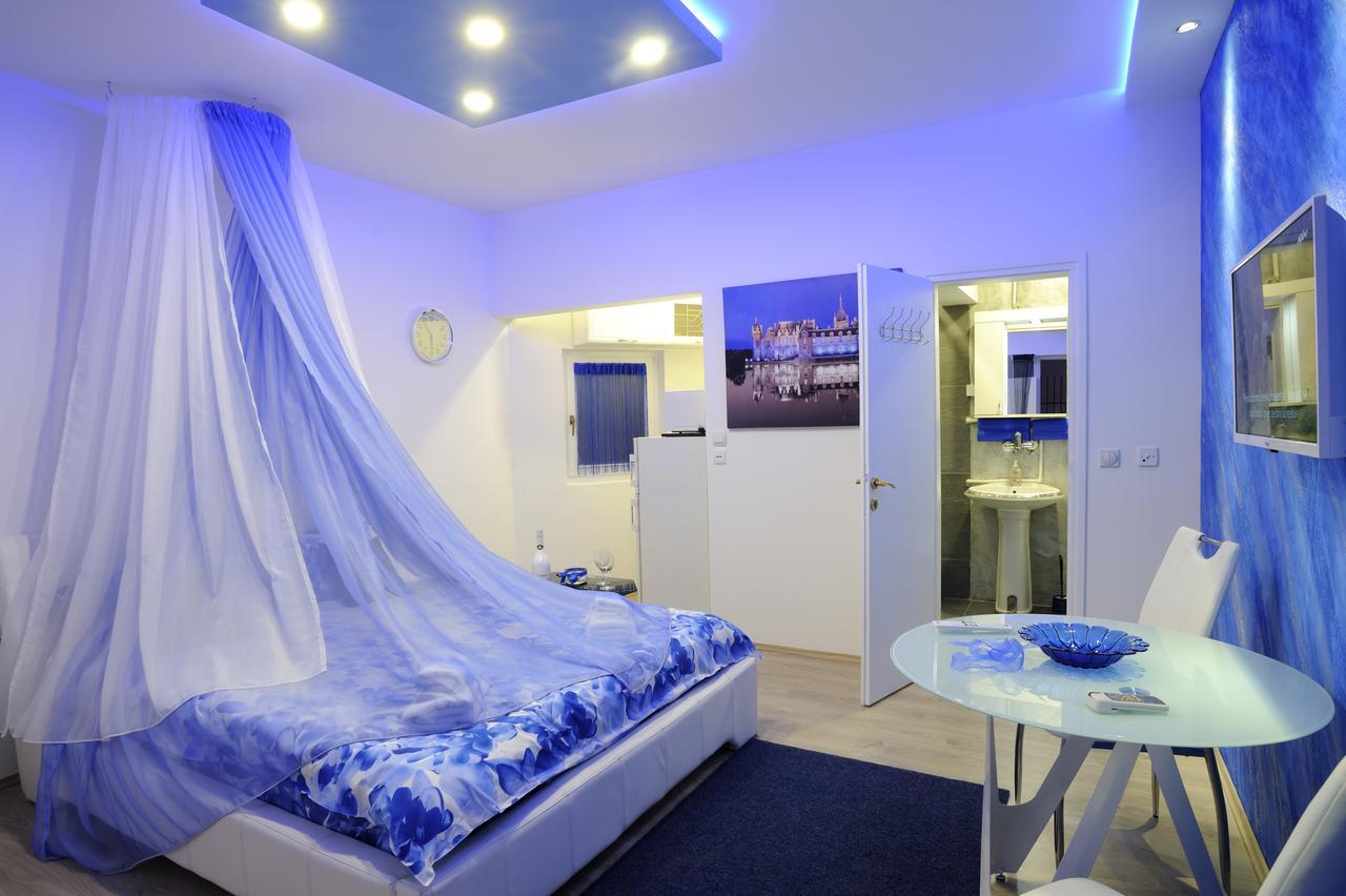 Apartment Rinaldi Lux Bělehrad Exteriér fotografie